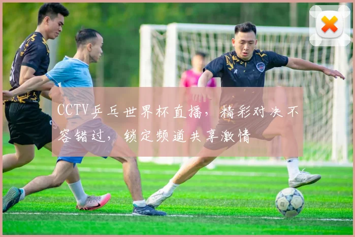 CCTV乒乓世界杯直播，精彩对决不容错过，锁定频道共享激情