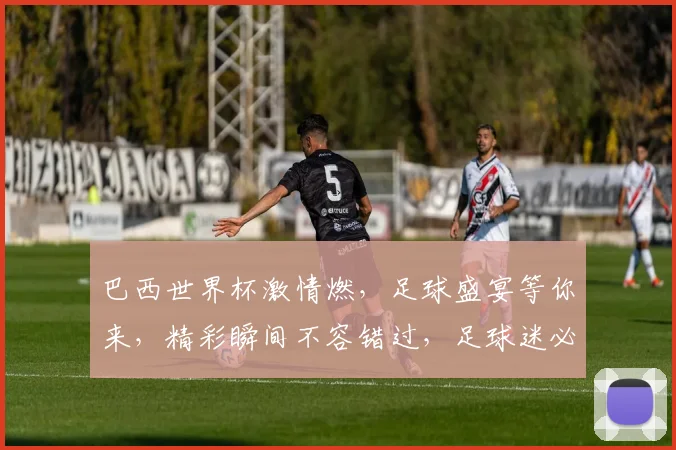 巴西世界杯激情燃，足球盛宴等你来，精彩瞬间不容错过，足球迷必看