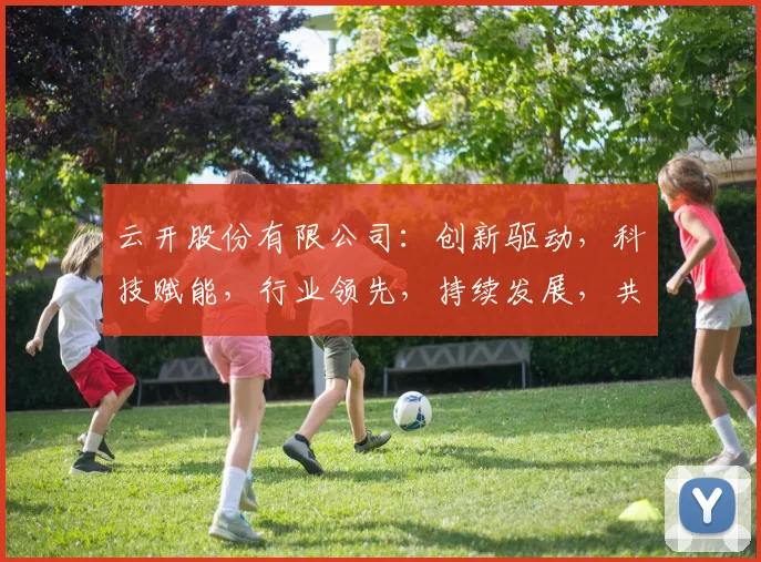 云开股份有限公司：创新驱动，科技赋能，行业领先，持续发展，共筑美好未来