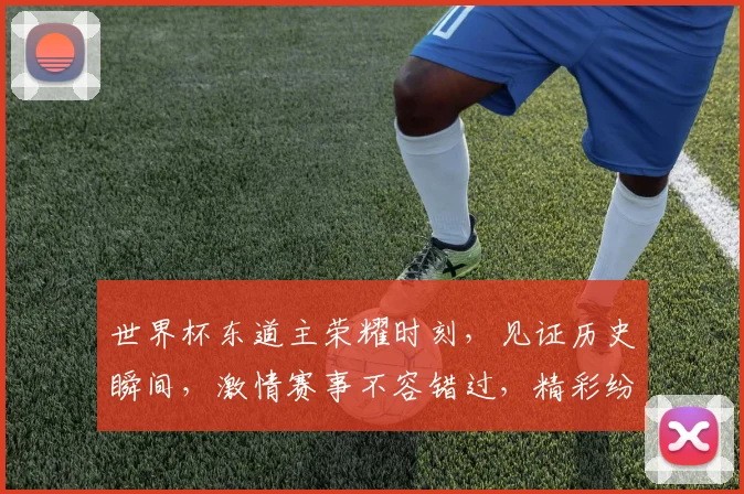 世界杯东道主荣耀时刻，见证历史瞬间，激情赛事不容错过，精彩纷呈